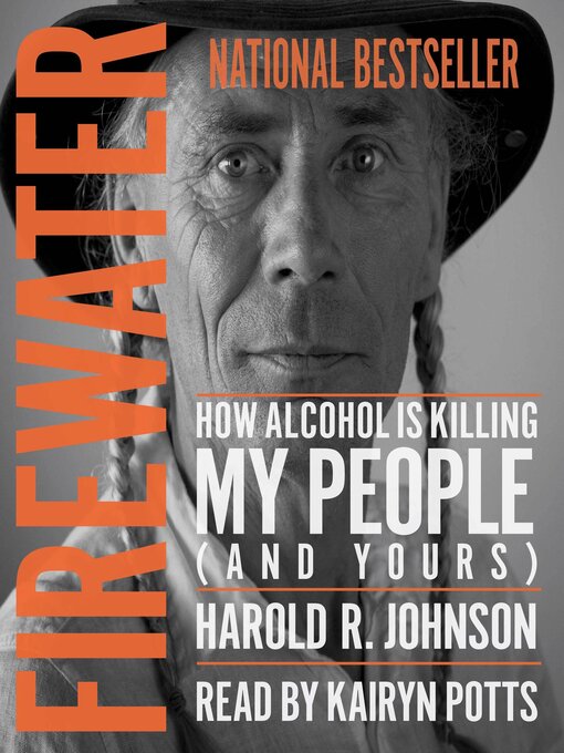 Title details for Firewater by Harold R. Johnson - Available